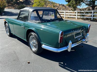 1967 Triumph TR4 A IRS   - Photo 3 - San Luis Obispo, CA 93401