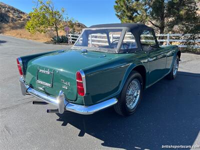 1967 Triumph TR4 A IRS   - Photo 14 - San Luis Obispo, CA 93401