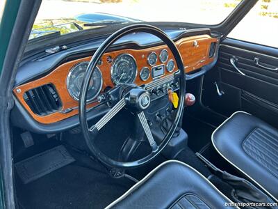 1967 Triumph TR4 A IRS   - Photo 17 - San Luis Obispo, CA 93401