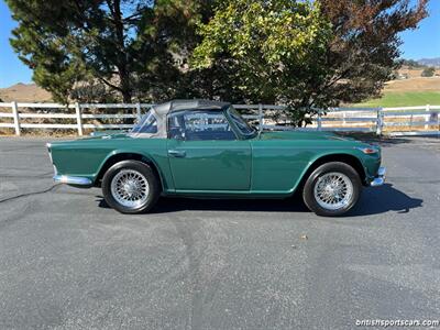 1967 Triumph TR4 A IRS   - Photo 5 - San Luis Obispo, CA 93401