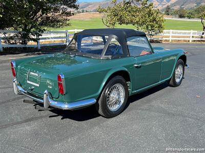 1967 Triumph TR4 A IRS   - Photo 6 - San Luis Obispo, CA 93401