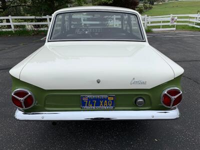 1967 Lotus Cortina   - Photo 16 - San Luis Obispo, CA 93401