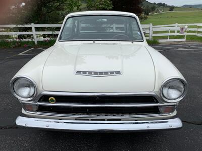 1967 Lotus Cortina   - Photo 11 - San Luis Obispo, CA 93401