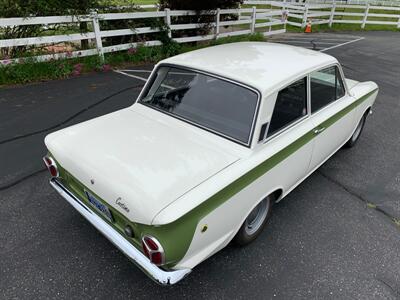 1967 Lotus Cortina   - Photo 9 - San Luis Obispo, CA 93401