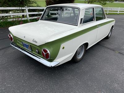 1967 Lotus Cortina   - Photo 8 - San Luis Obispo, CA 93401