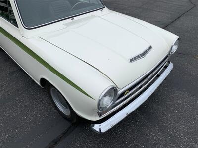 1967 Lotus Cortina   - Photo 14 - San Luis Obispo, CA 93401