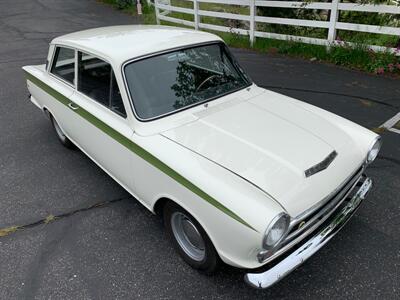 1967 Lotus Cortina   - Photo 10 - San Luis Obispo, CA 93401