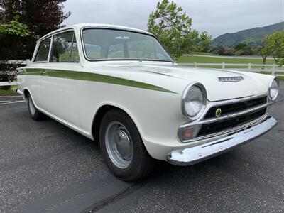 1967 Lotus Cortina   - Photo 13 - San Luis Obispo, CA 93401