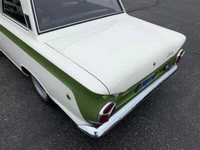 1967 Lotus Cortina   - Photo 19 - San Luis Obispo, CA 93401