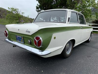 1967 Lotus Cortina   - Photo 17 - San Luis Obispo, CA 93401