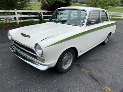 1967 Lotus Cortina   - Photo 1 - San Luis Obispo, CA 93401