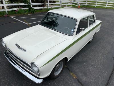 1967 Lotus Cortina   - Photo 5 - San Luis Obispo, CA 93401