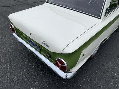 1967 Lotus Cortina   - Photo 20 - San Luis Obispo, CA 93401