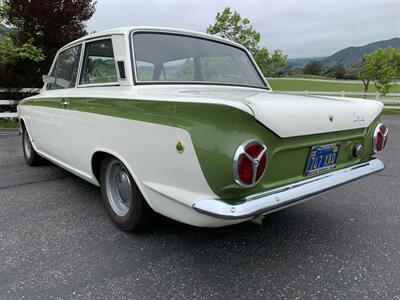 1967 Lotus Cortina   - Photo 18 - San Luis Obispo, CA 93401