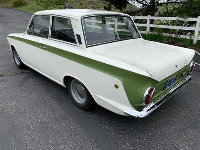 1967 Lotus Cortina   - Photo 3 - San Luis Obispo, CA 93401