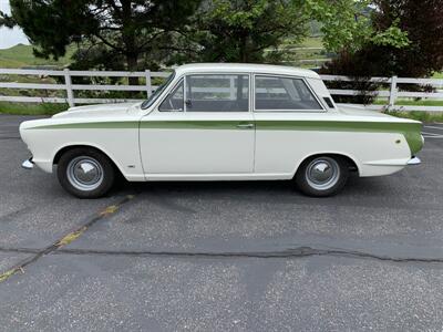 1967 Lotus Cortina   - Photo 2 - San Luis Obispo, CA 93401