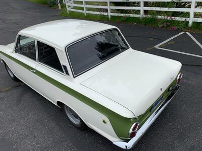 1967 Lotus Cortina   - Photo 4 - San Luis Obispo, CA 93401