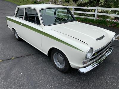 1967 Lotus Cortina   - Photo 6 - San Luis Obispo, CA 93401