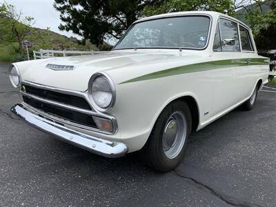 1967 Lotus Cortina   - Photo 12 - San Luis Obispo, CA 93401