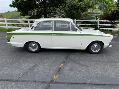 1967 Lotus Cortina   - Photo 7 - San Luis Obispo, CA 93401