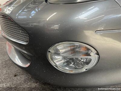 2003 Aston Martin DB7 Vantage Volante   - Photo 55 - San Luis Obispo, CA 93401