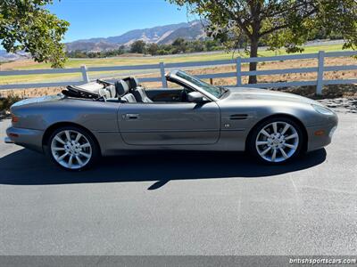 2003 Aston Martin DB7 Vantage Volante   - Photo 10 - San Luis Obispo, CA 93401