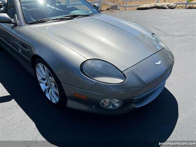 2003 Aston Martin DB7 Vantage Volante   - Photo 22 - San Luis Obispo, CA 93401