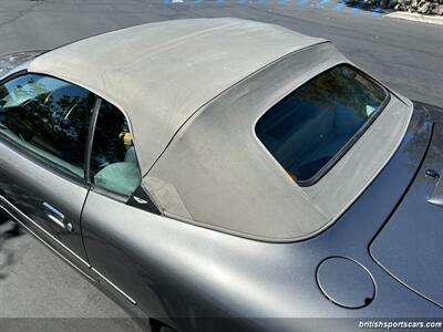 2003 Aston Martin DB7 Vantage Volante   - Photo 7 - San Luis Obispo, CA 93401