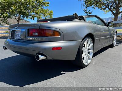 2003 Aston Martin DB7 Vantage Volante   - Photo 26 - San Luis Obispo, CA 93401