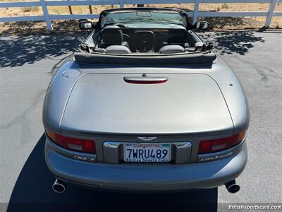 2003 Aston Martin DB7 Vantage Volante   - Photo 25 - San Luis Obispo, CA 93401