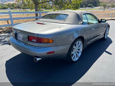 2003 Aston Martin DB7 Vantage Volante   - Photo 3 - San Luis Obispo, CA 93401