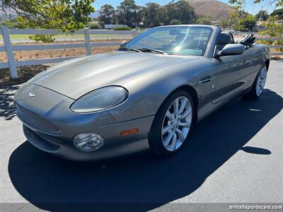 2003 Aston Martin DB7 Vantage Volante   - Photo 14 - San Luis Obispo, CA 93401