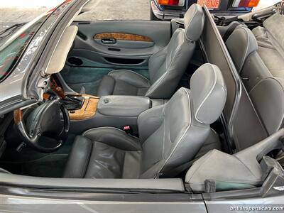 2003 Aston Martin DB7 Vantage Volante   - Photo 33 - San Luis Obispo, CA 93401