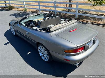 2003 Aston Martin DB7 Vantage Volante   - Photo 18 - San Luis Obispo, CA 93401