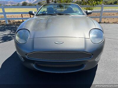 2003 Aston Martin DB7 Vantage Volante   - Photo 19 - San Luis Obispo, CA 93401