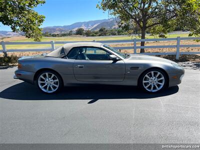 2003 Aston Martin DB7 Vantage Volante   - Photo 2 - San Luis Obispo, CA 93401