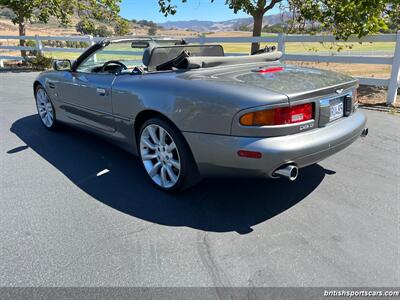 2003 Aston Martin DB7 Vantage Volante   - Photo 17 - San Luis Obispo, CA 93401