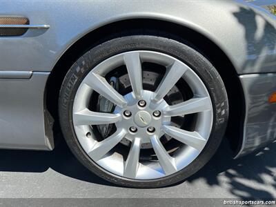 2003 Aston Martin DB7 Vantage Volante   - Photo 30 - San Luis Obispo, CA 93401