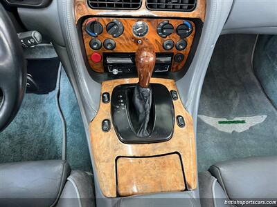 2003 Aston Martin DB7 Vantage Volante   - Photo 38 - San Luis Obispo, CA 93401