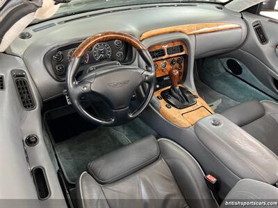 2003 Aston Martin DB7 Vantage Volante   - Photo 32 - San Luis Obispo, CA 93401