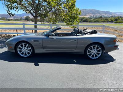 2003 Aston Martin DB7 Vantage Volante   - Photo 16 - San Luis Obispo, CA 93401