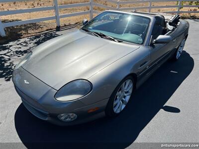 2003 Aston Martin DB7 Vantage Volante   - Photo 15 - San Luis Obispo, CA 93401