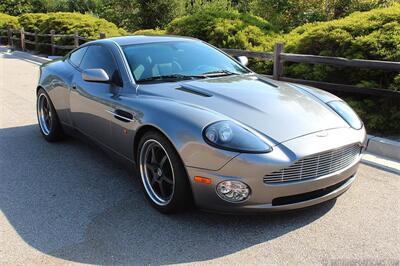 2003 Aston Martin Vanquish   - Photo 4 - San Luis Obispo, CA 93401