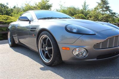 2003 Aston Martin Vanquish   - Photo 10 - San Luis Obispo, CA 93401