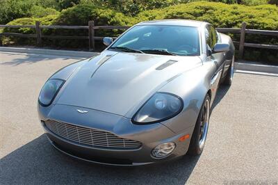 2003 Aston Martin Vanquish   - Photo 8 - San Luis Obispo, CA 93401