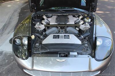 2003 Aston Martin Vanquish   - Photo 32 - San Luis Obispo, CA 93401