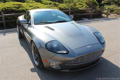 2003 Aston Martin Vanquish   - Photo 7 - San Luis Obispo, CA 93401