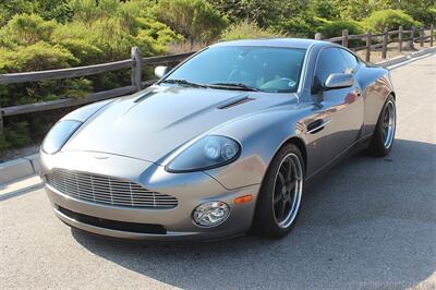 2003 Aston Martin Vanquish   - Photo 1 - San Luis Obispo, CA 93401