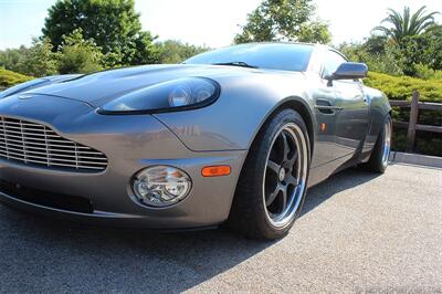 2003 Aston Martin Vanquish   - Photo 9 - San Luis Obispo, CA 93401