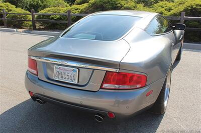 2003 Aston Martin Vanquish   - Photo 12 - San Luis Obispo, CA 93401